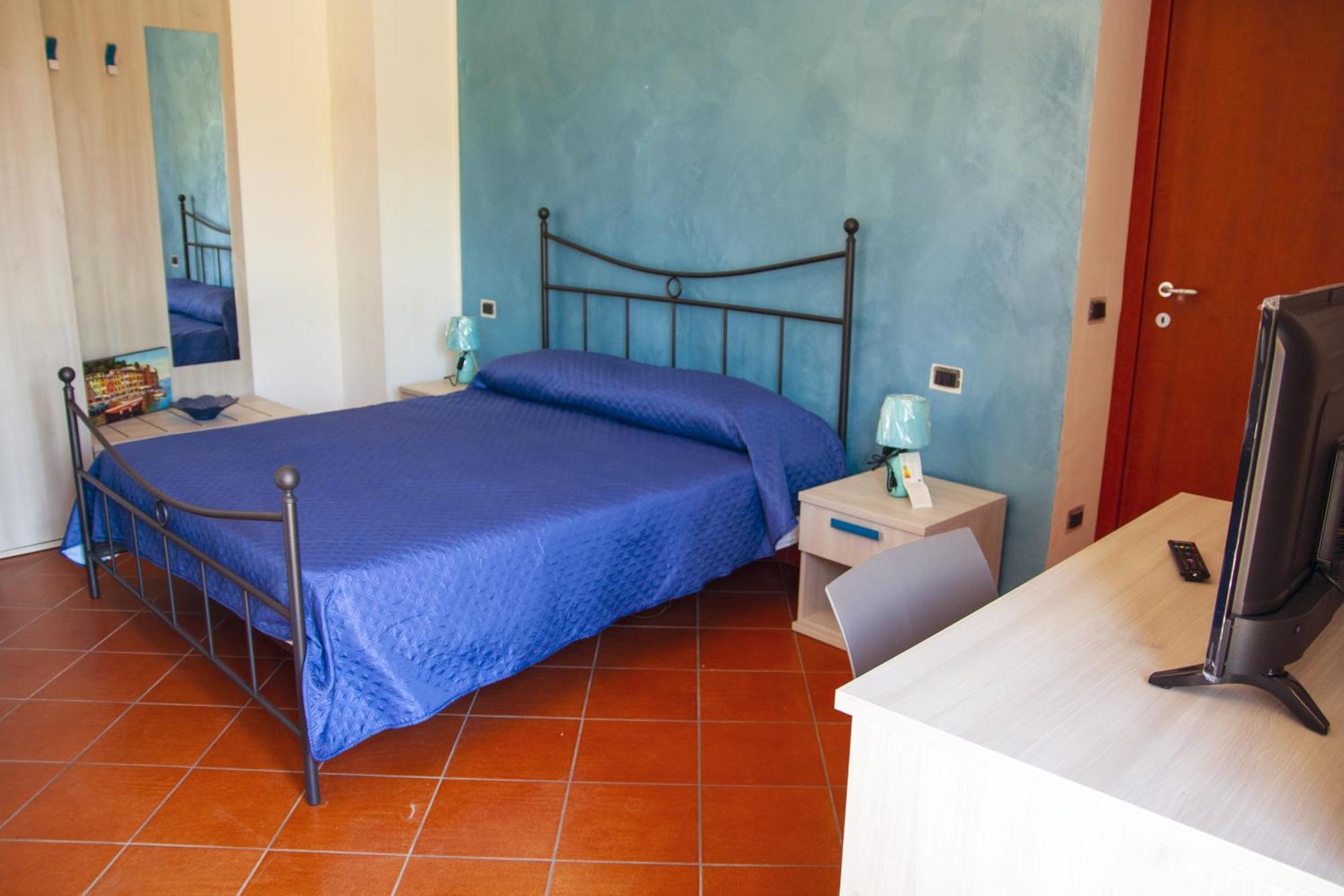 La Casa Sulla Collina Bed and Breakfast Altavilla Silentina Exteriör bild
